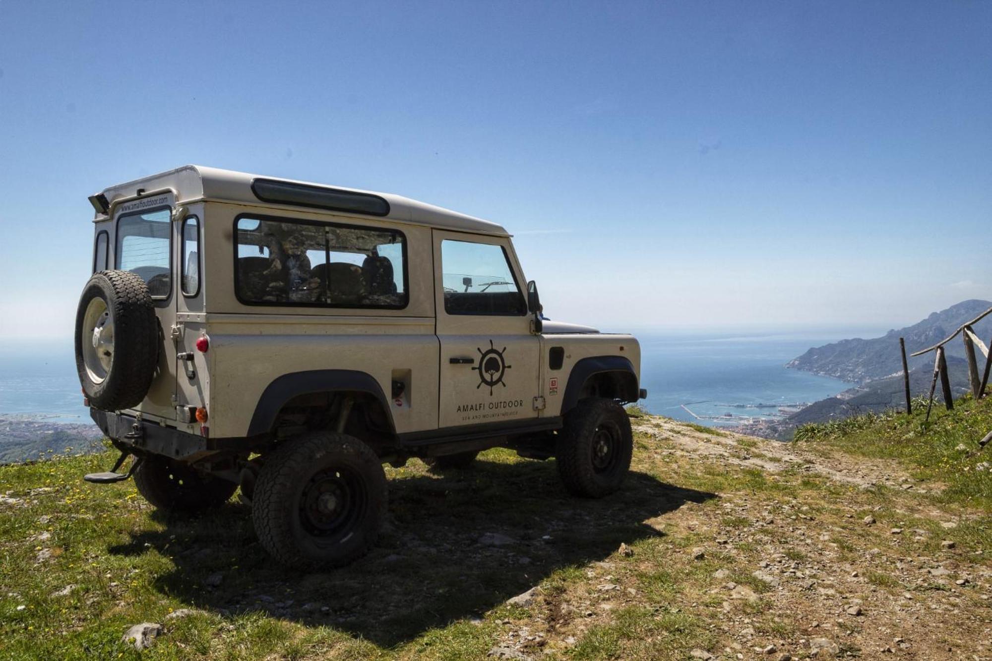 Сasa de vacaciones Amalfi Outdoor Tours & Salerno