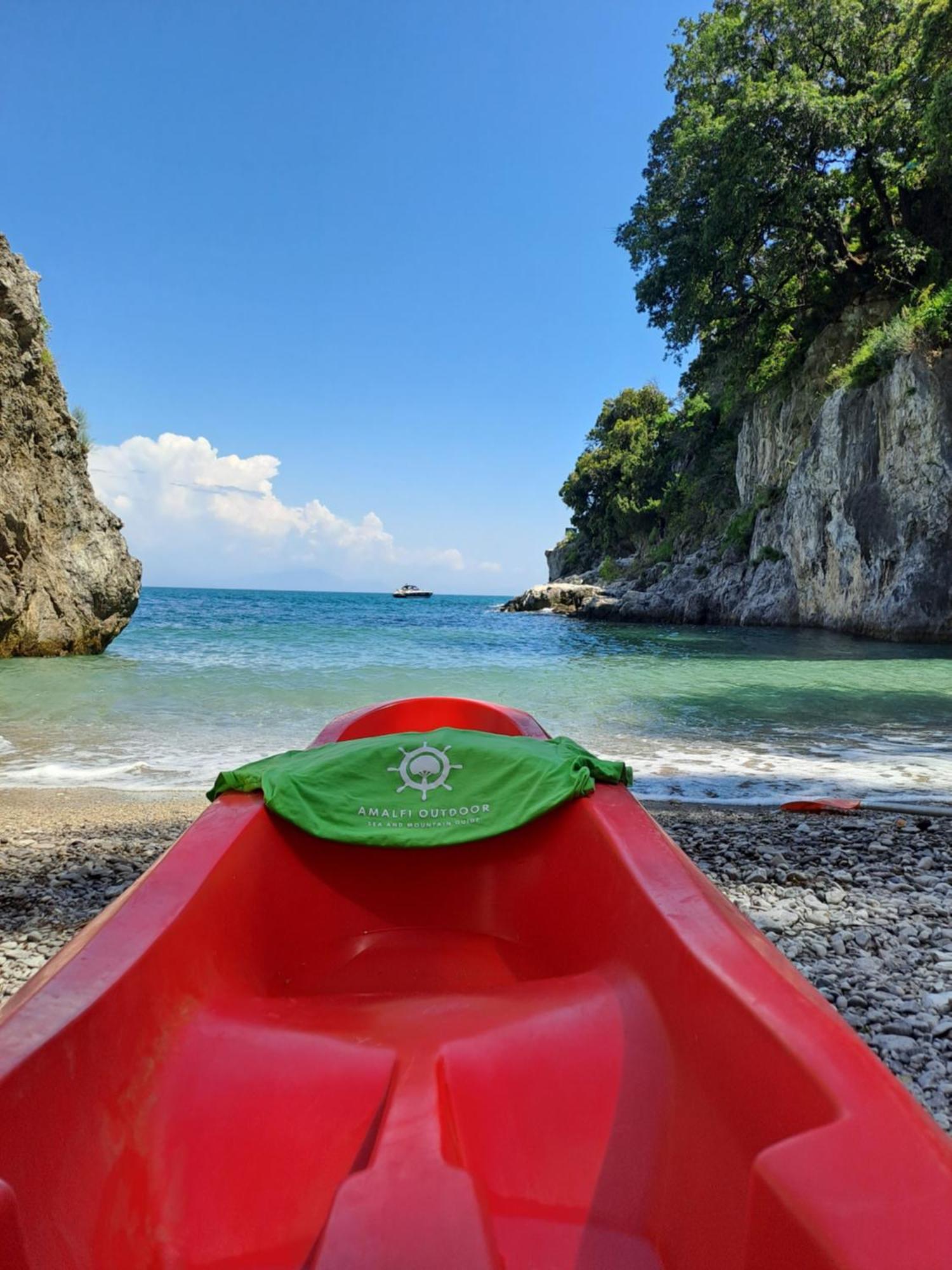 Amalfi Outdoor Tours & Сasa de vacaciones
